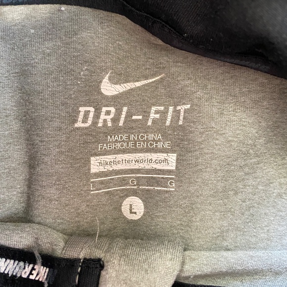 Nike Men's Element Dri-FIT 1/2-Zip Running Top - Size Large - Picture 4 of 8